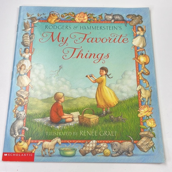 Kids Books - Bundle of 5 Scholastic Books - Picture 4 of 7